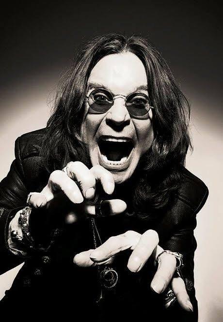 Ozzy Osbourne