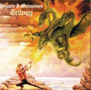 Yngwie Malmsteen