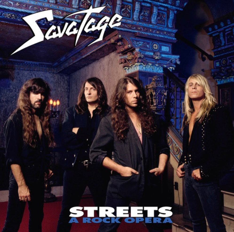 savatage