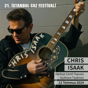 Chris Isaak